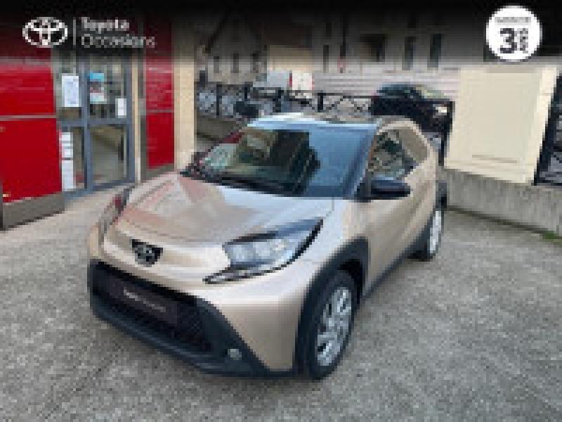 Image de l'annonce principale - Toyota Aygo X