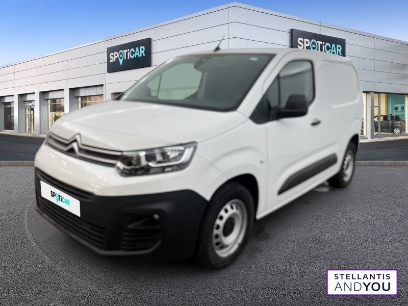 Image de l'annonce principale - Citroën Berlingo Van