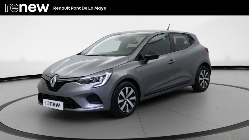 Image de l'annonce principale - Renault Clio