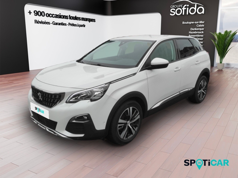 Image de l'annonce principale - Peugeot 3008