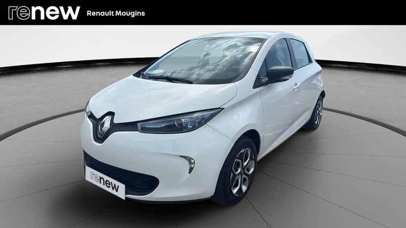 Image de l'annonce principale - Renault Zoe