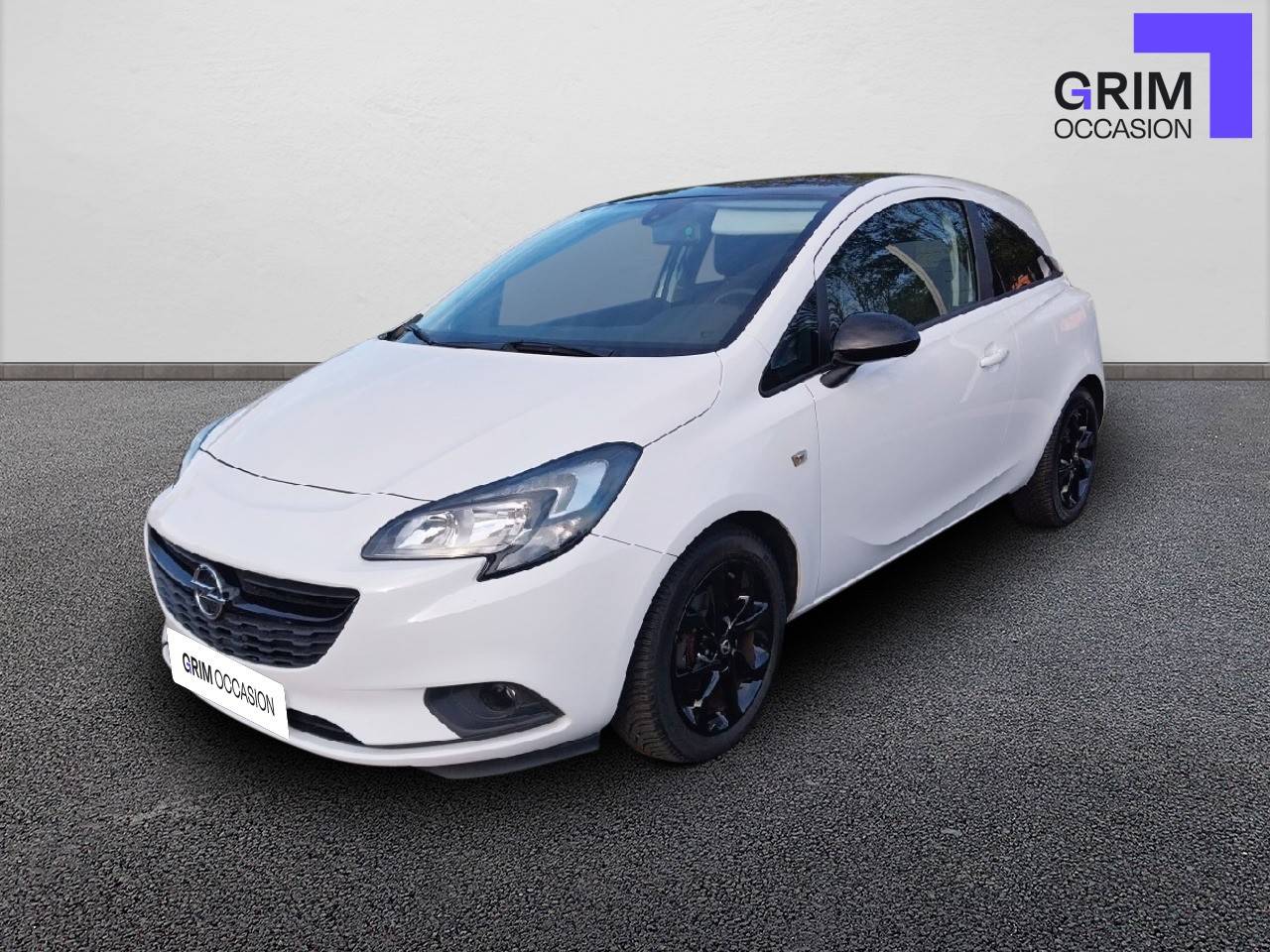 Image de l'annonce principale - Opel Corsa