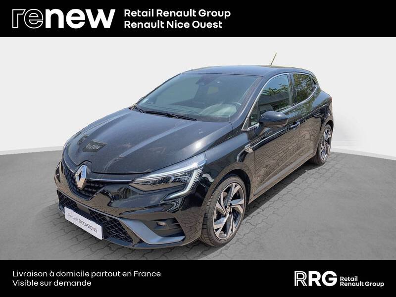 Image de l'annonce principale - Renault Clio