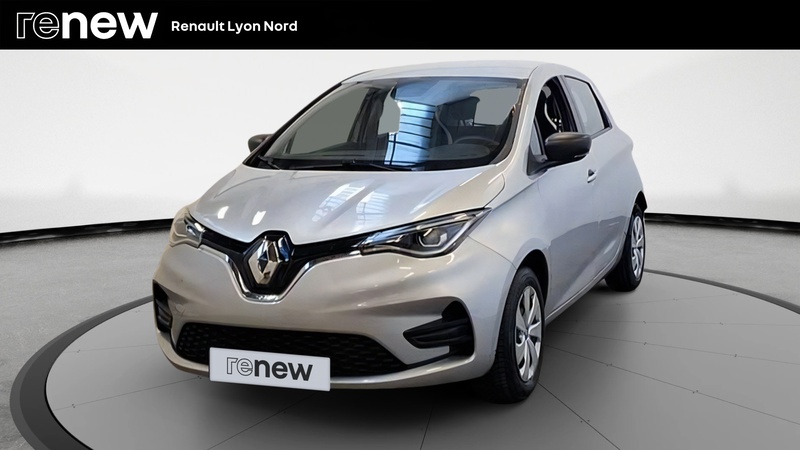 Image de l'annonce principale - Renault Zoe