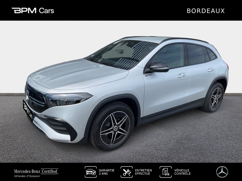 Image de l'annonce principale - Mercedes-Benz EQA