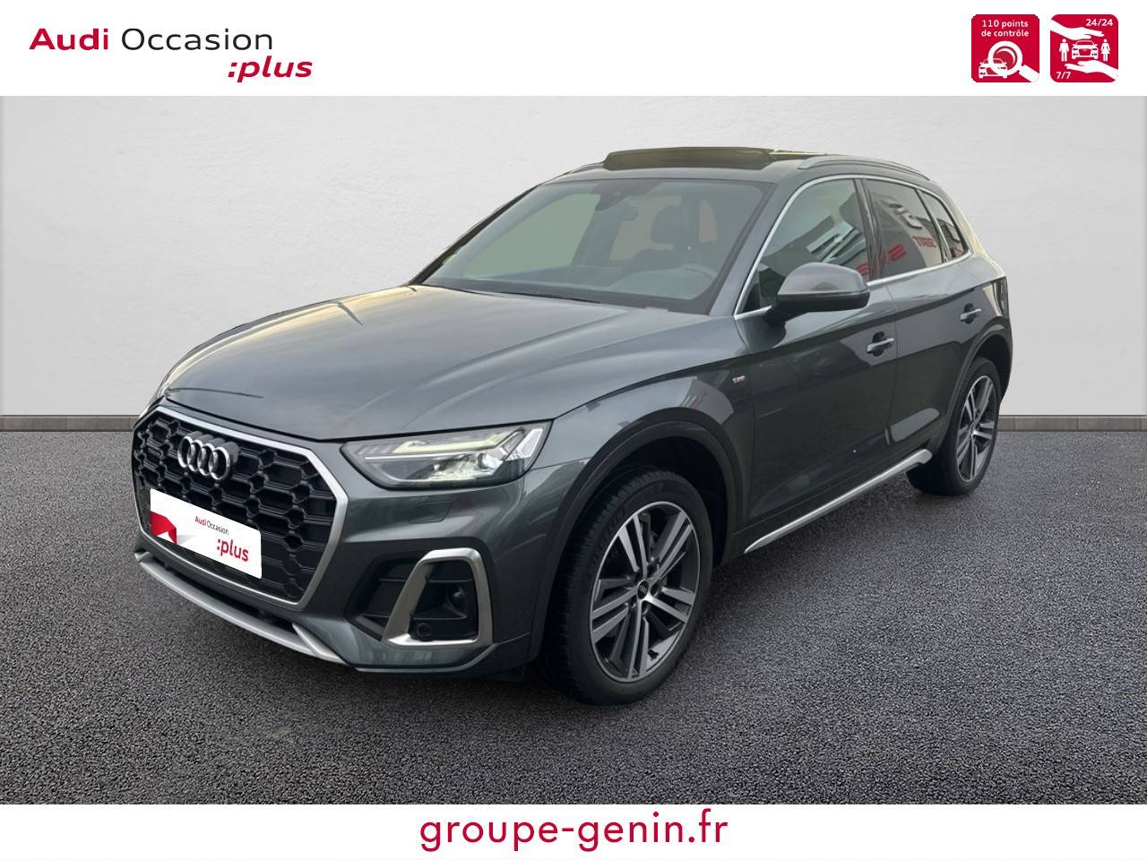 Image de l'annonce principale - Audi Q5