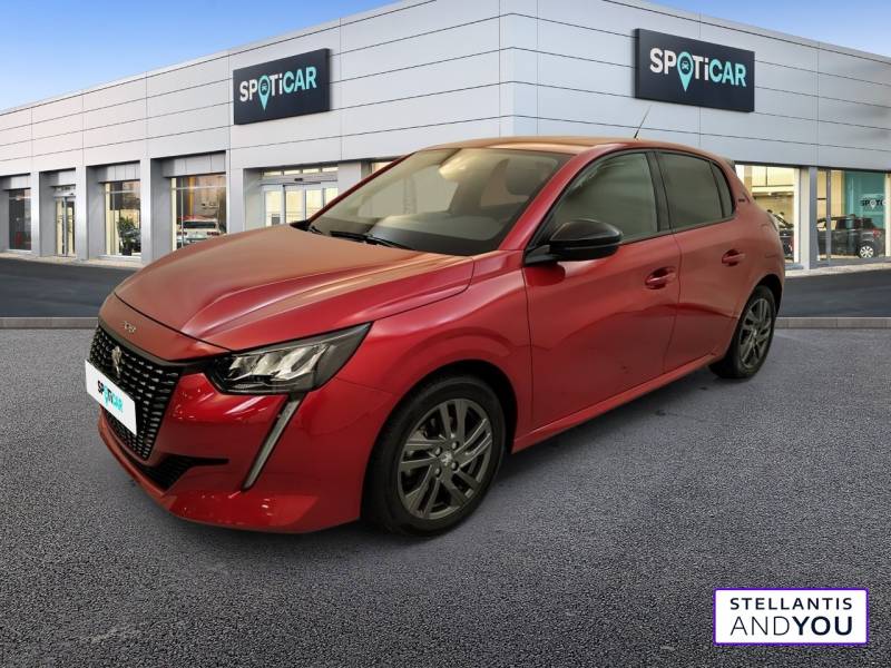 Image de l'annonce principale - Peugeot 208