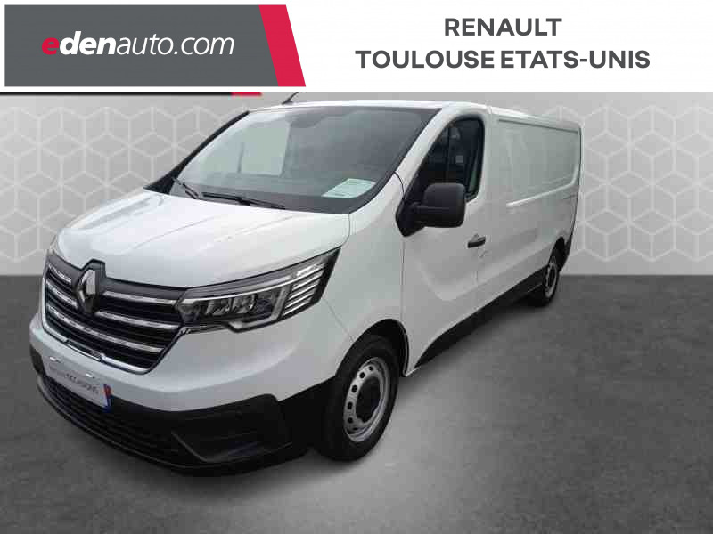 Image de l'annonce principale - Renault Trafic