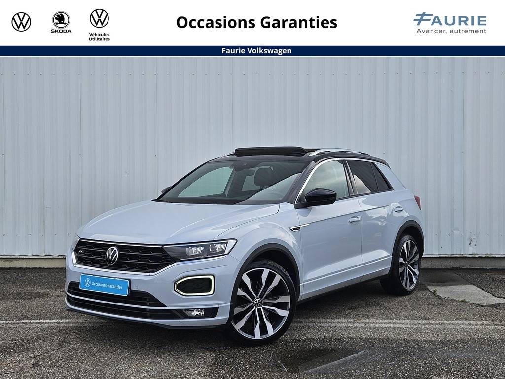 Image de l'annonce principale - Volkswagen T-Roc