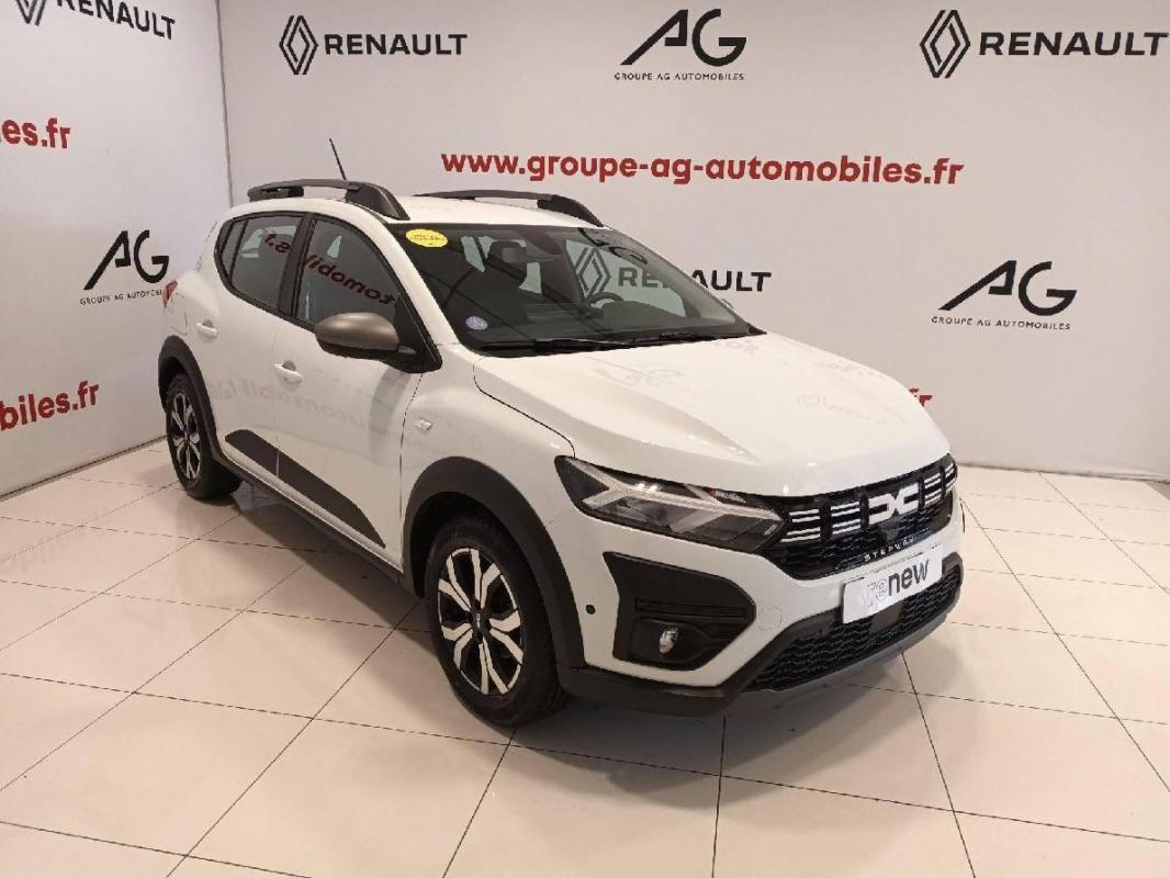Image de l'annonce principale - Dacia Sandero Stepway