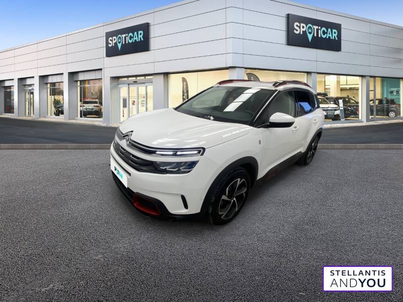 Image de l'annonce principale - Citroën C5 Aircross