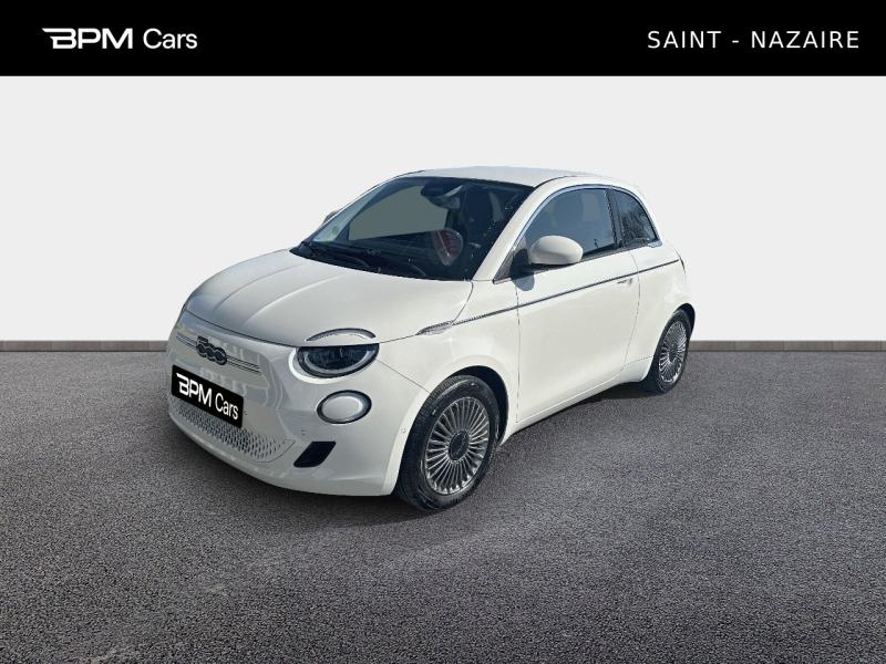 Image de l'annonce principale - Fiat 500 Électrique