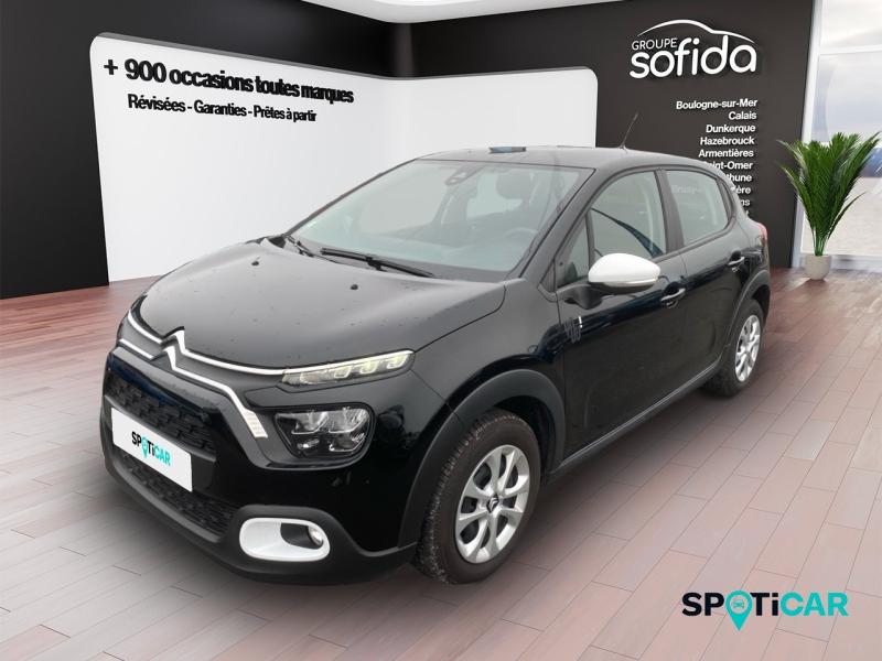 Image de l'annonce principale - Citroën C3