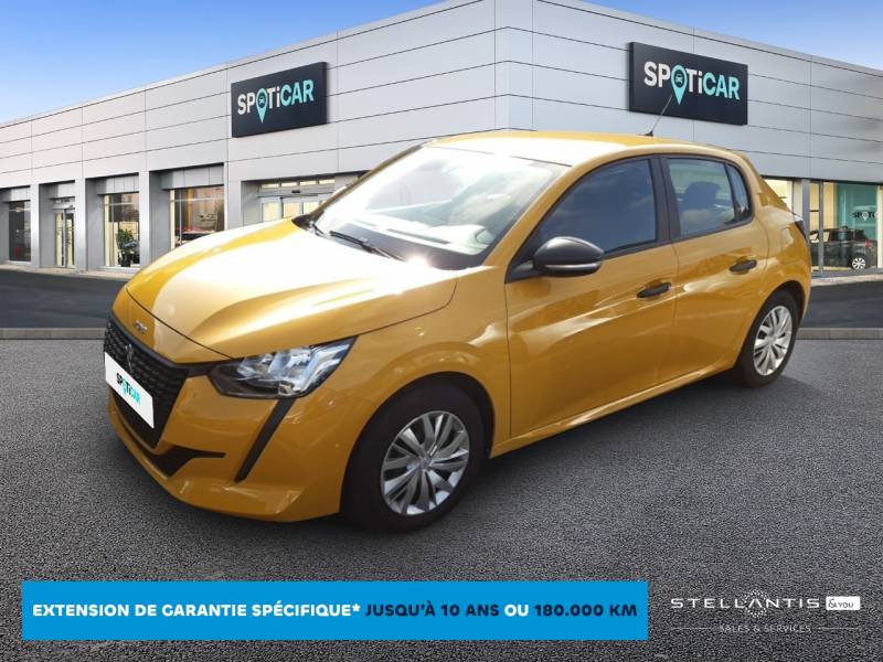 Image de l'annonce principale - Peugeot 208