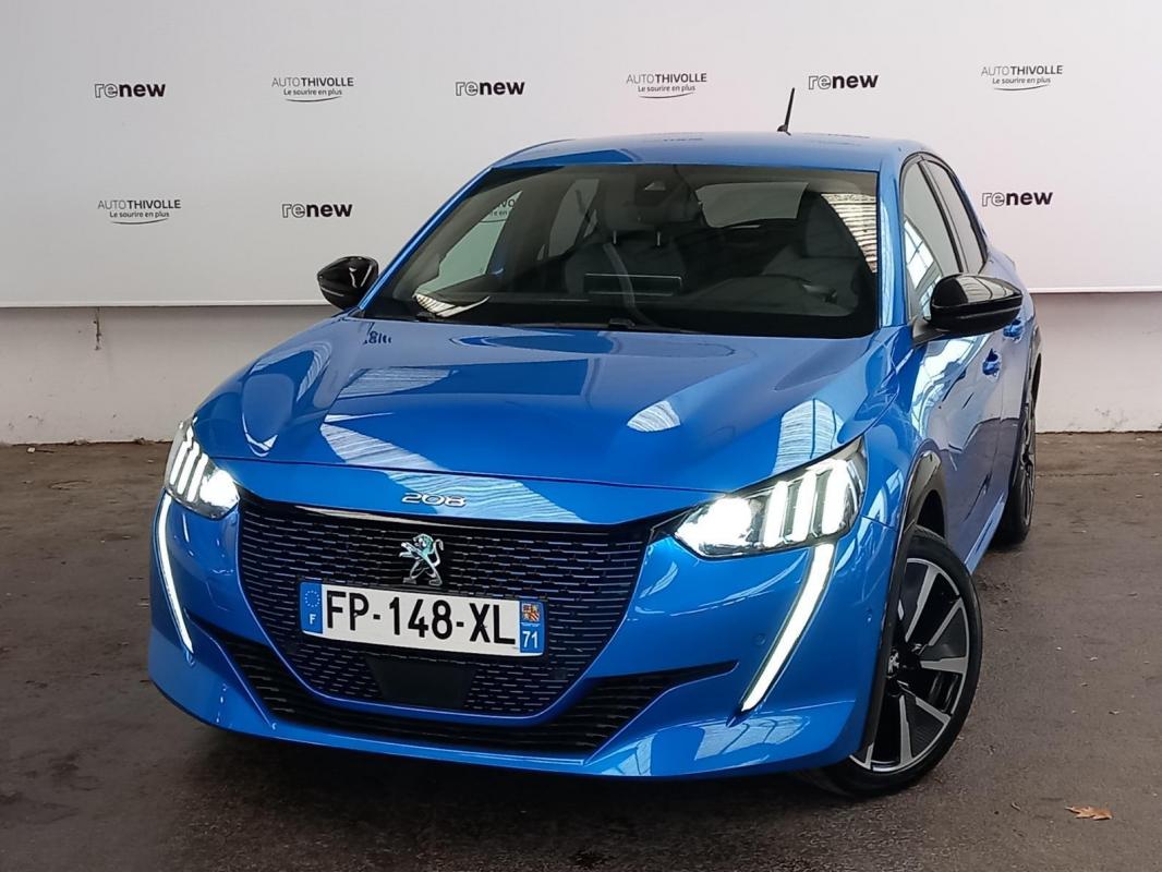 Image de l'annonce principale - Peugeot 208