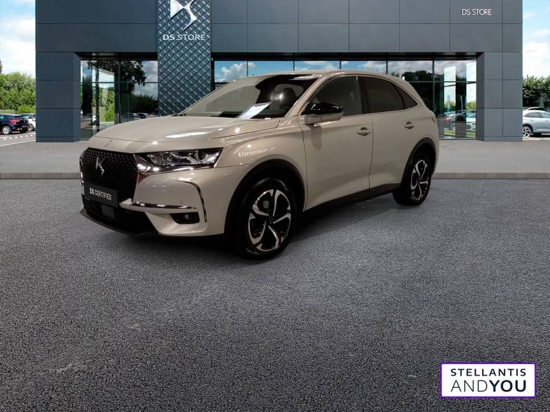 Image de l'annonce principale - DS DS 7 Crossback