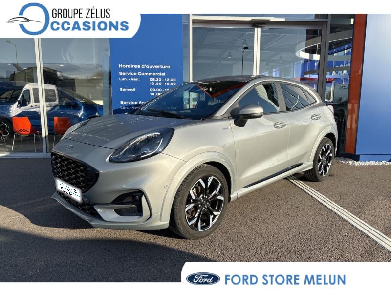 Image de l'annonce principale - Ford Puma