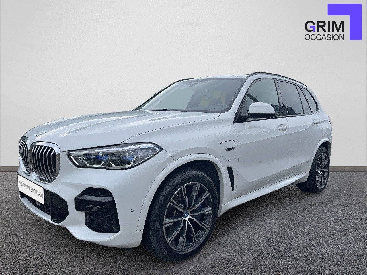 Image de l'annonce principale - BMW X5