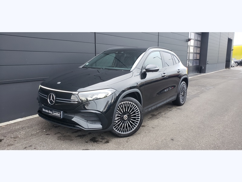 Image de l'annonce principale - Mercedes-Benz EQA