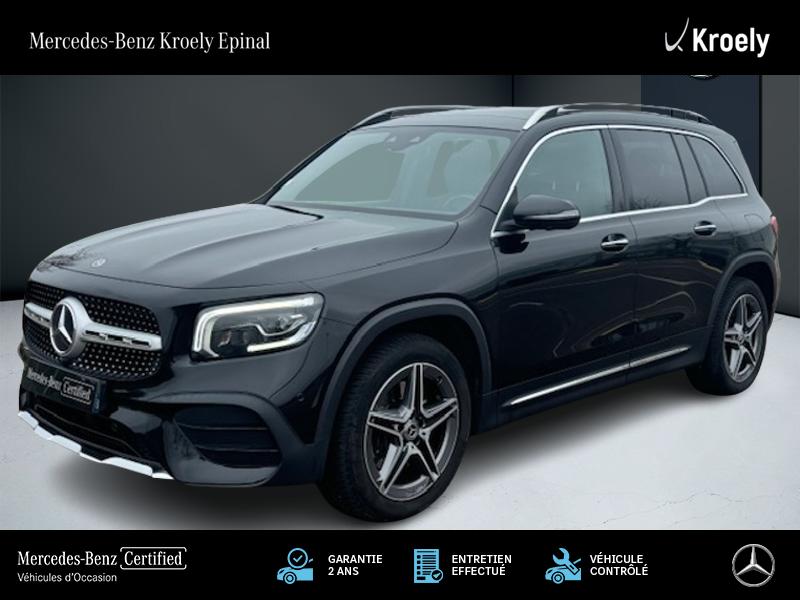 Image de l'annonce principale - Mercedes-Benz GLB