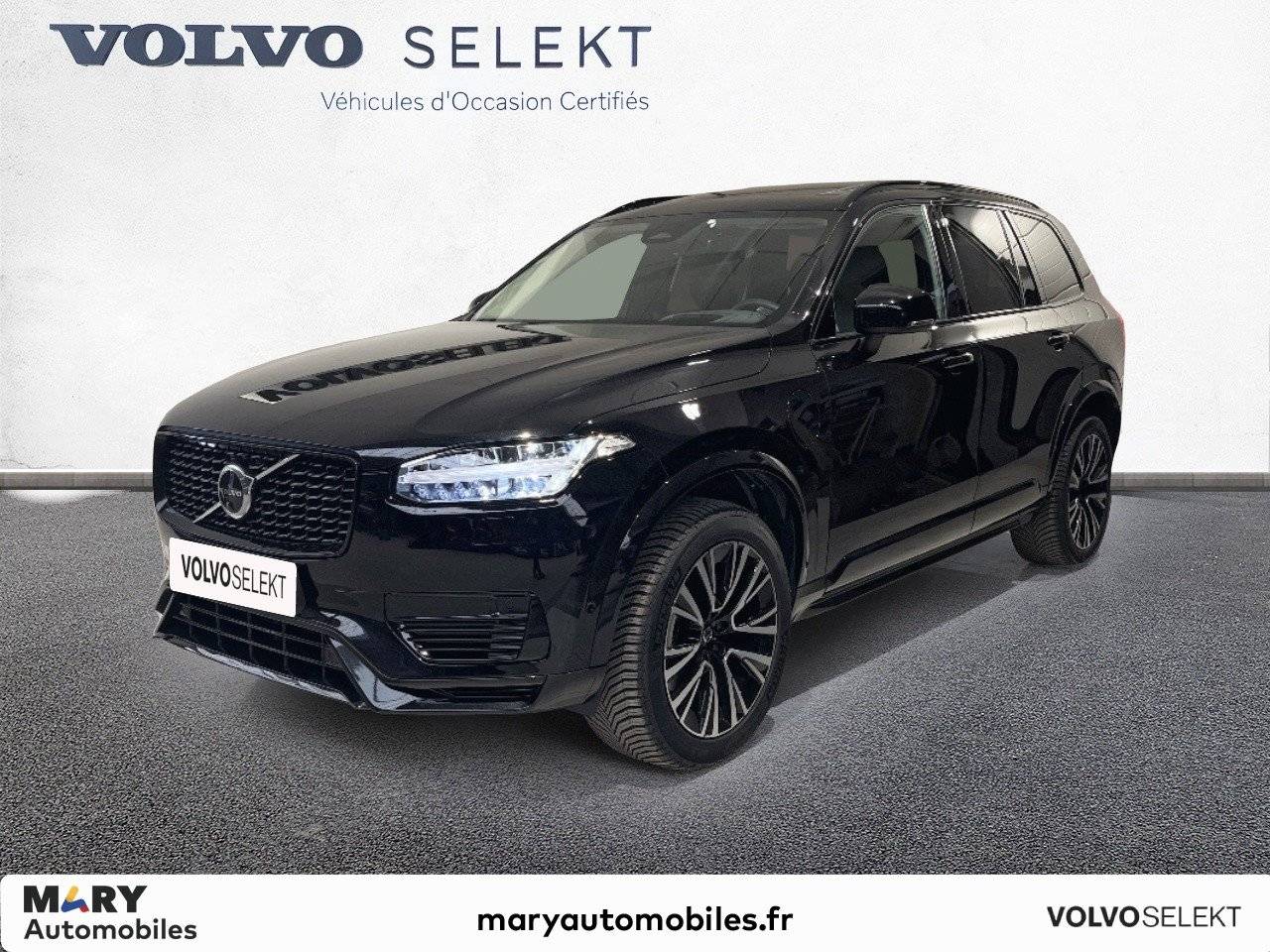 Image de l'annonce principale - Volvo XC90