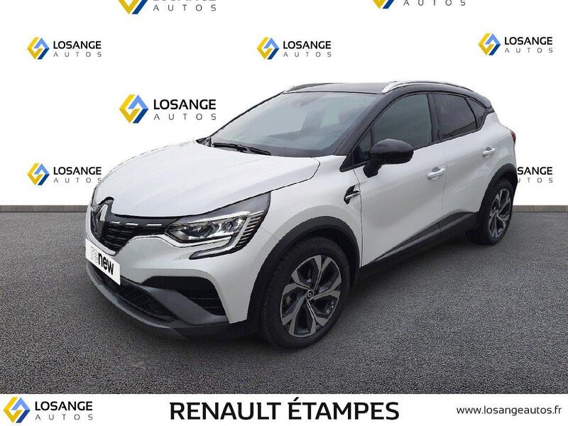 Image de l'annonce principale - Renault Captur