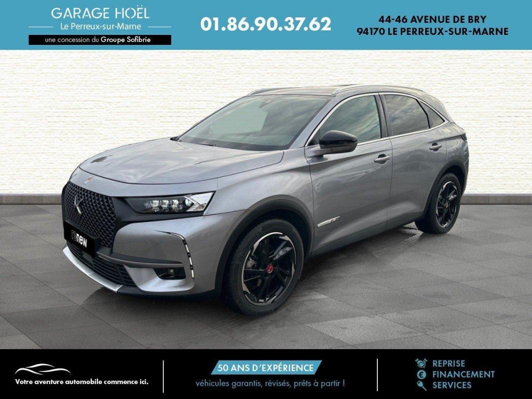 Image de l'annonce principale - DS DS 7 Crossback