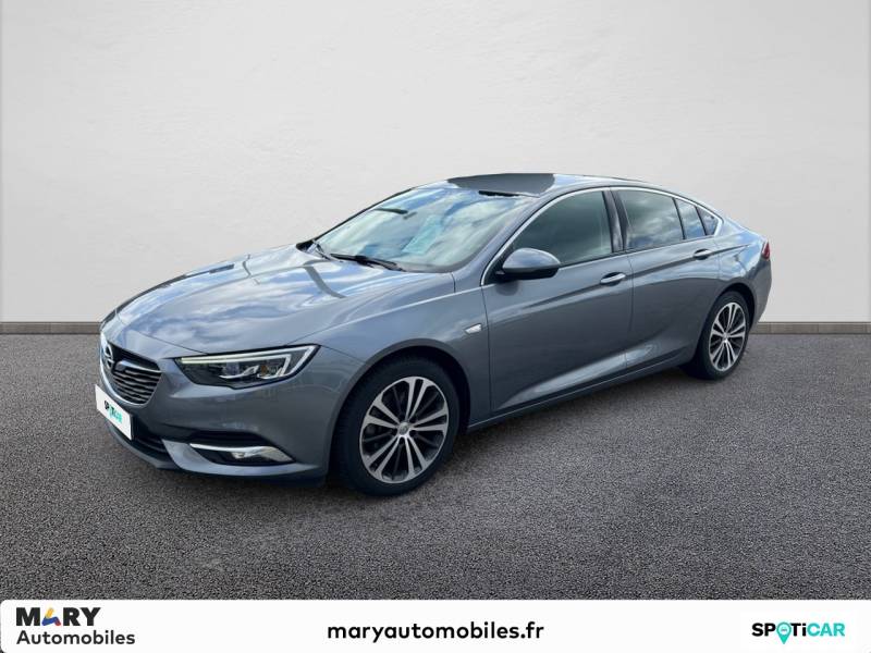 Image de l'annonce principale - Opel Insignia