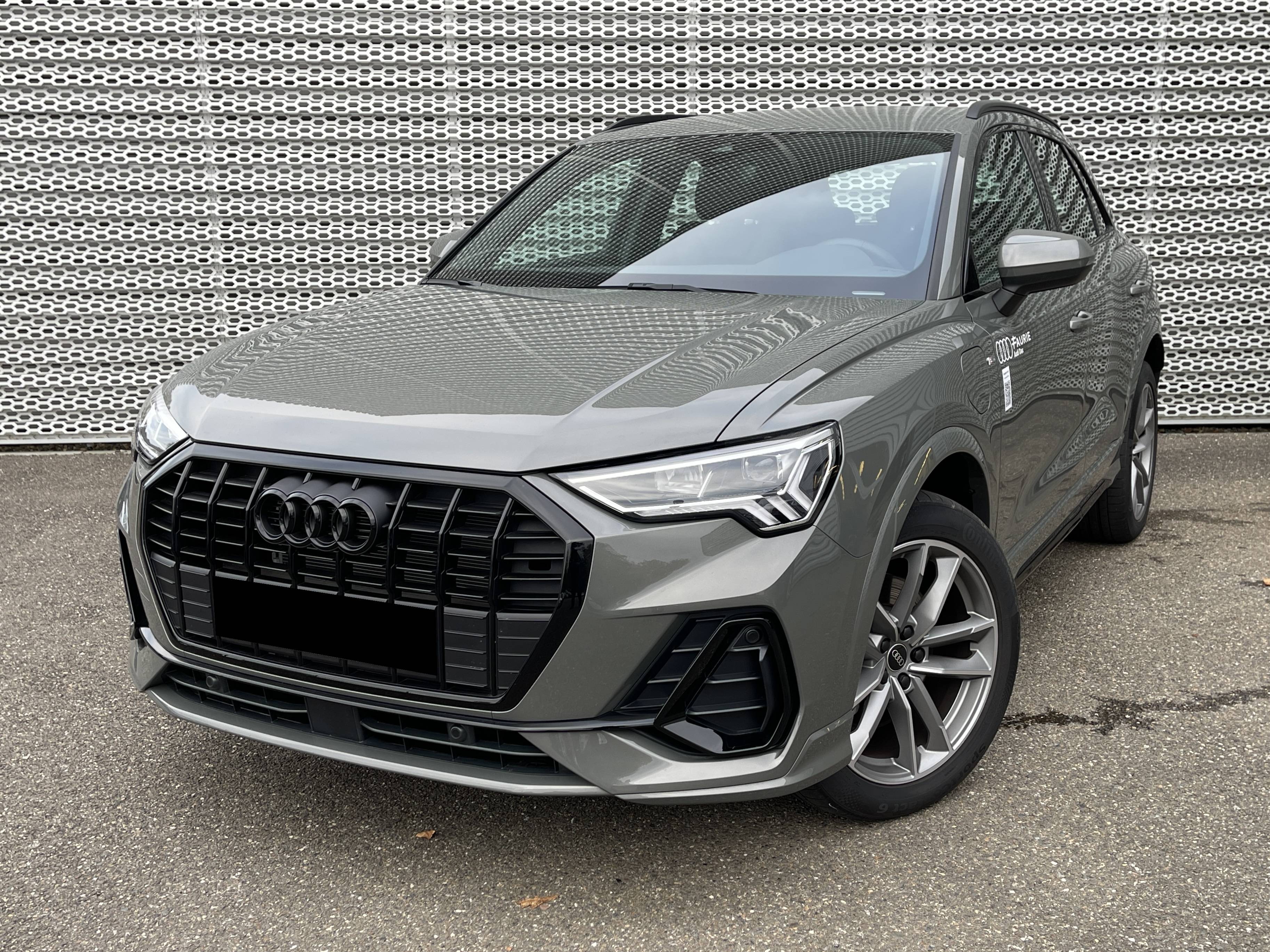 Image de l'annonce principale - Audi Q3