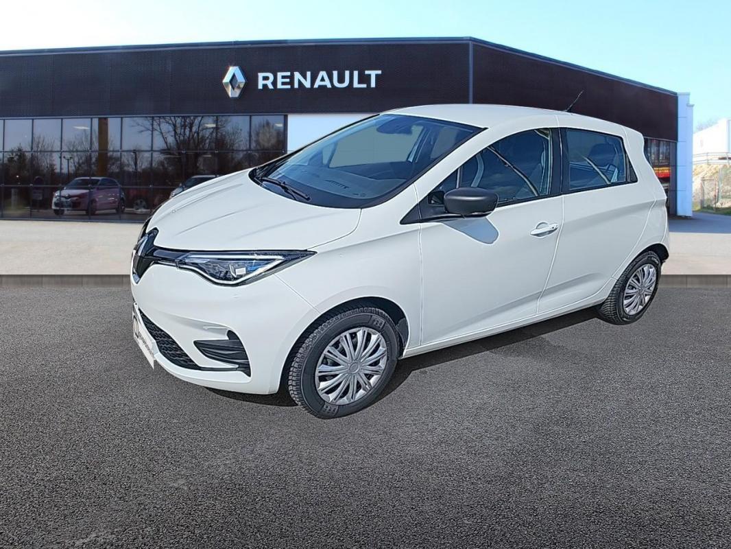 Image de l'annonce principale - Renault Zoe