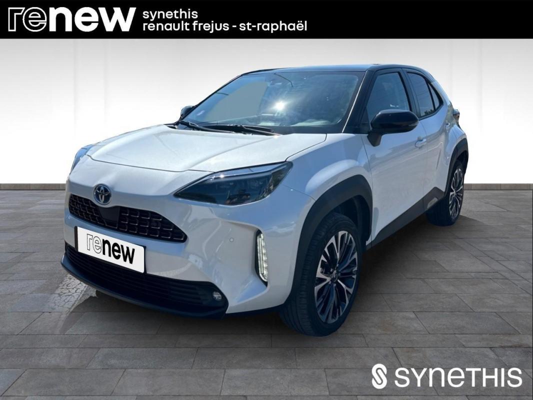 Image de l'annonce principale - Toyota Yaris Cross