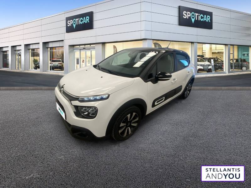 Image de l'annonce principale - Citroën C3