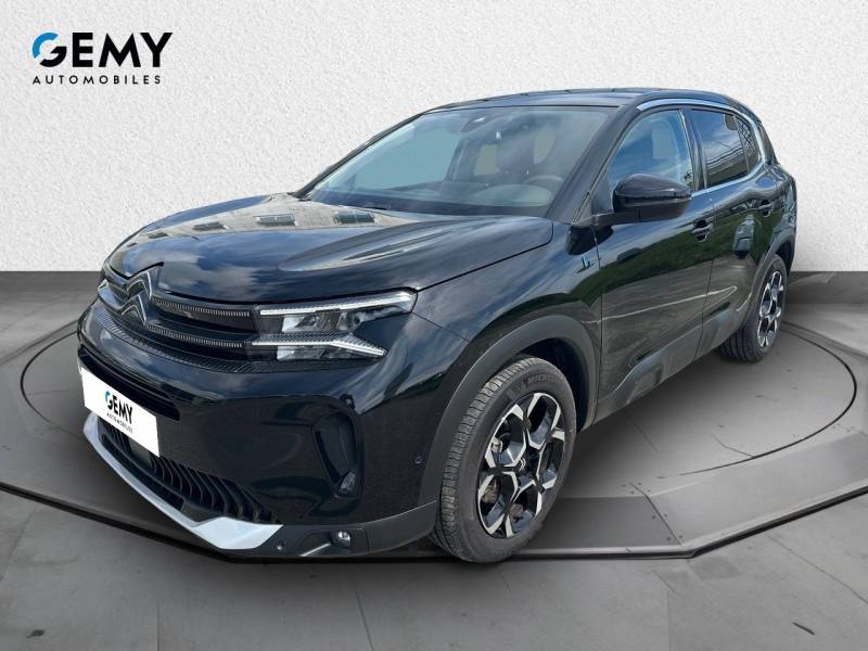 Image de l'annonce principale - Citroën C5 Aircross