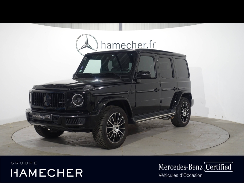 Image de l'annonce principale - Mercedes-Benz Classe G