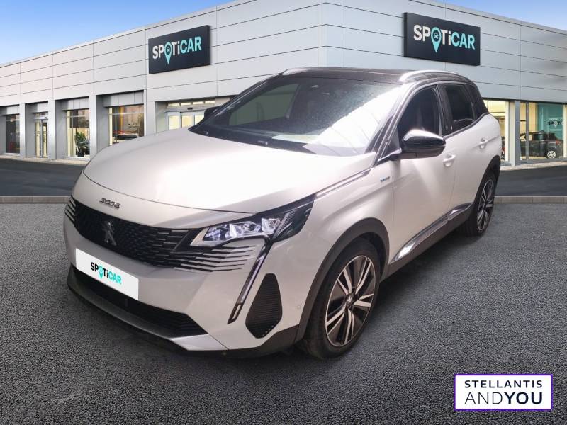 Image de l'annonce principale - Peugeot 3008