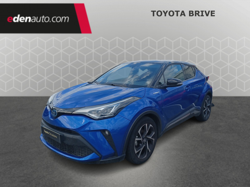 Image de l'annonce principale - Toyota C-HR