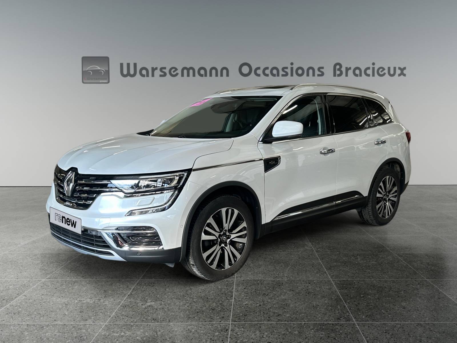 Image de l'annonce principale - Renault Koleos