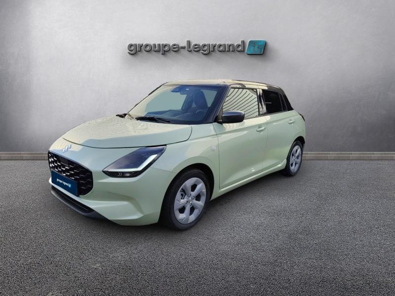 Image de l'annonce principale - Suzuki Swift