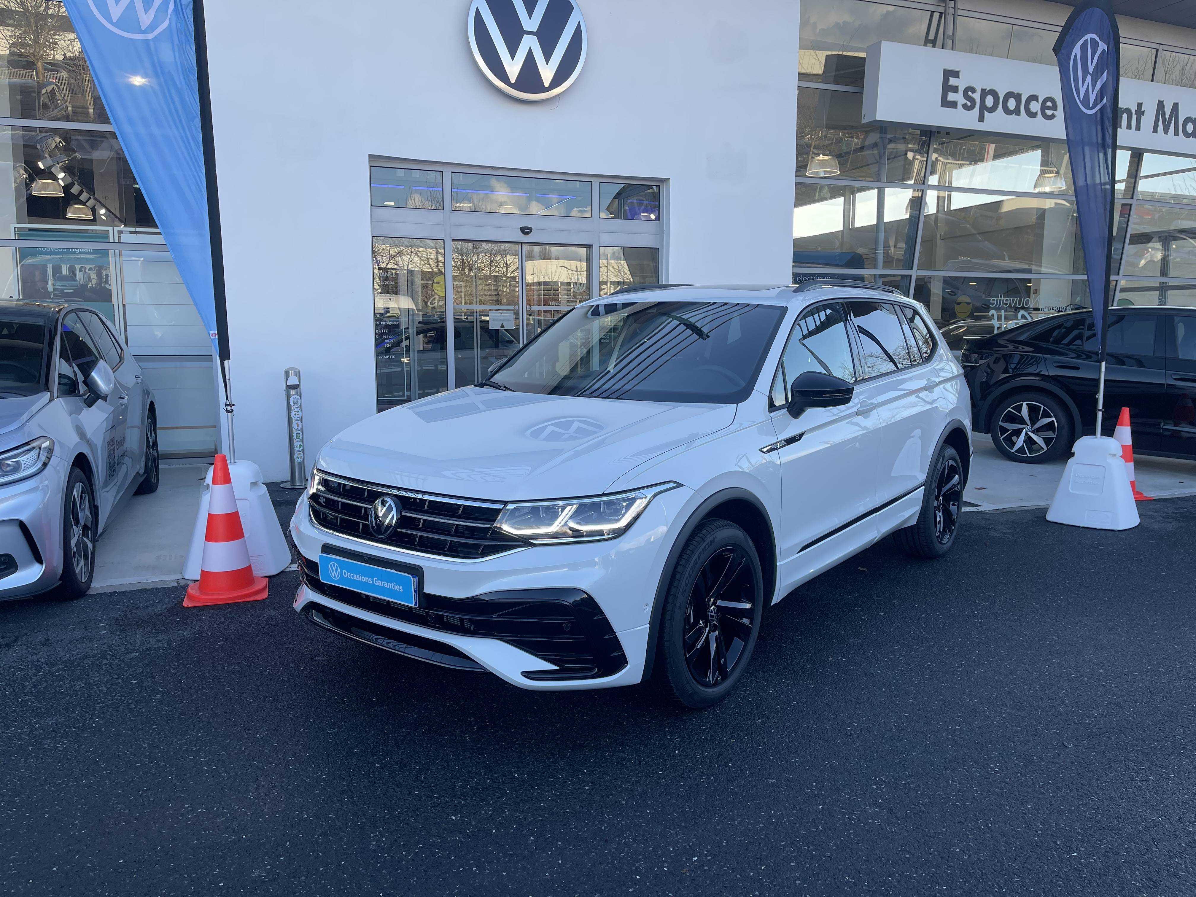 Image de l'annonce principale - Volkswagen Tiguan Allspace