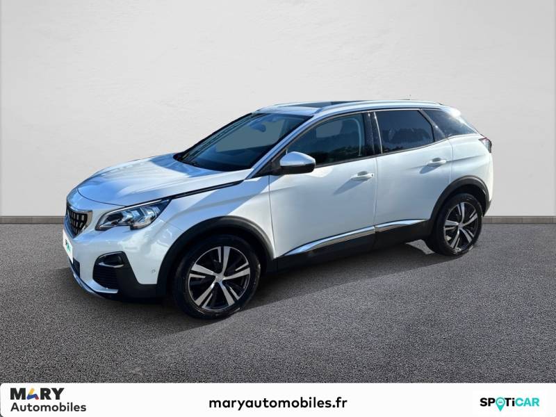 Image de l'annonce principale - Peugeot 3008