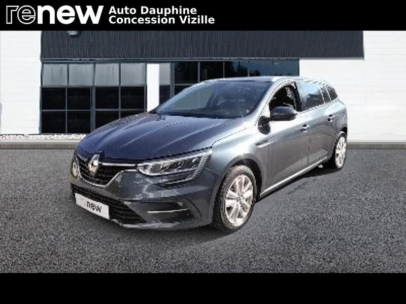 Image de l'annonce principale - Renault Megane E Tech