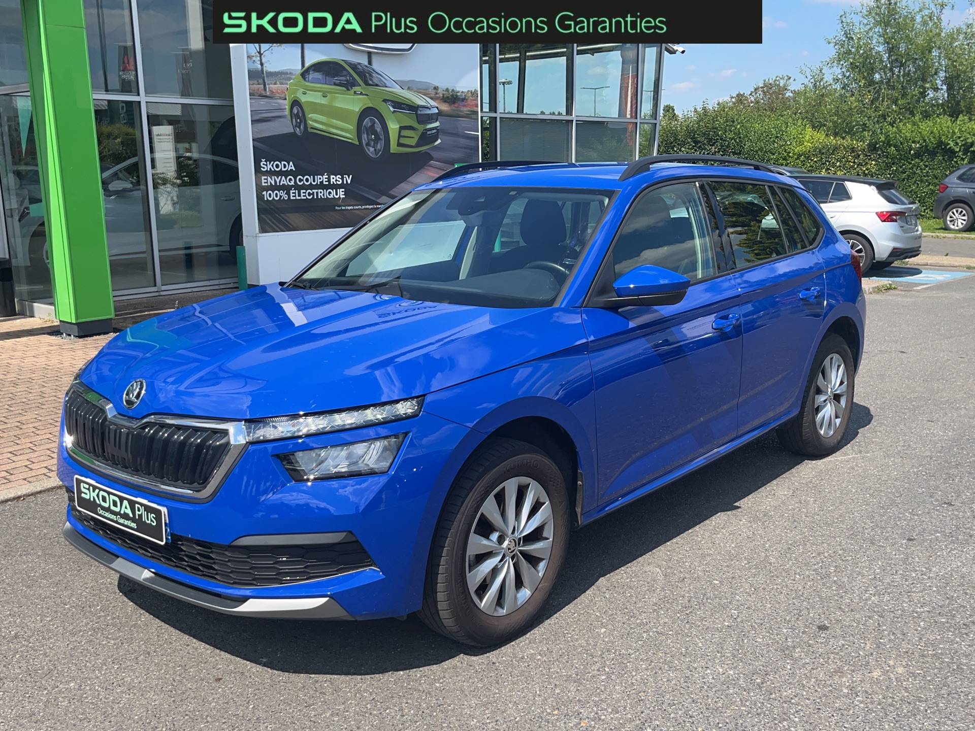 Image de l'annonce principale - Skoda Kamiq