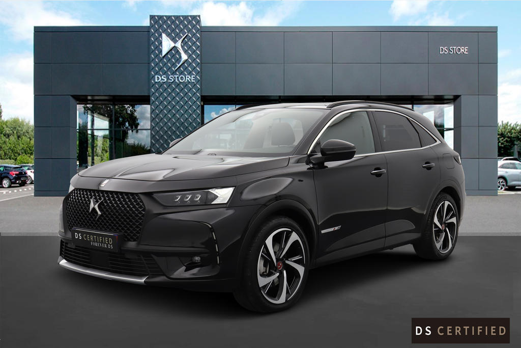 Image de l'annonce principale - DS DS 7 Crossback