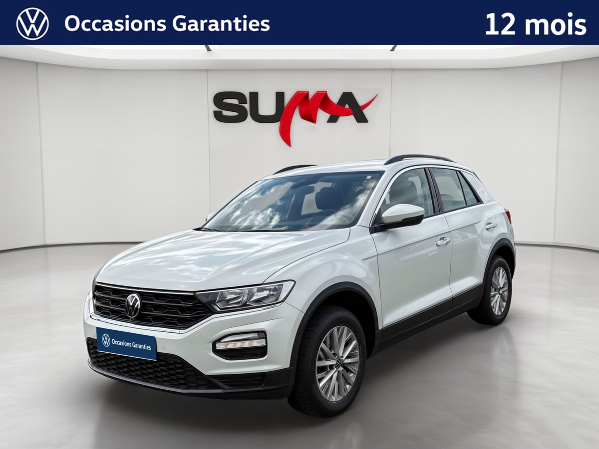 Image de l'annonce principale - Volkswagen T-Roc