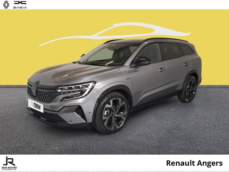 Image de l'annonce principale - Renault Espace