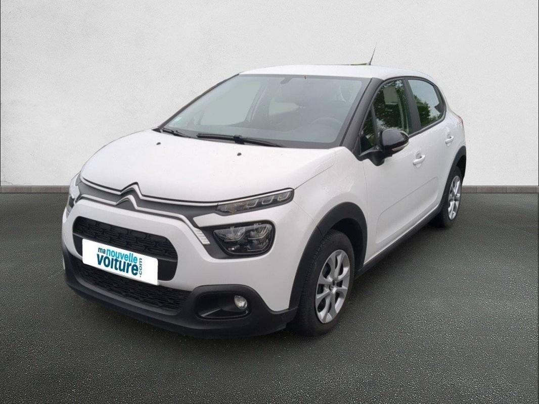 Image de l'annonce principale - Citroën C3