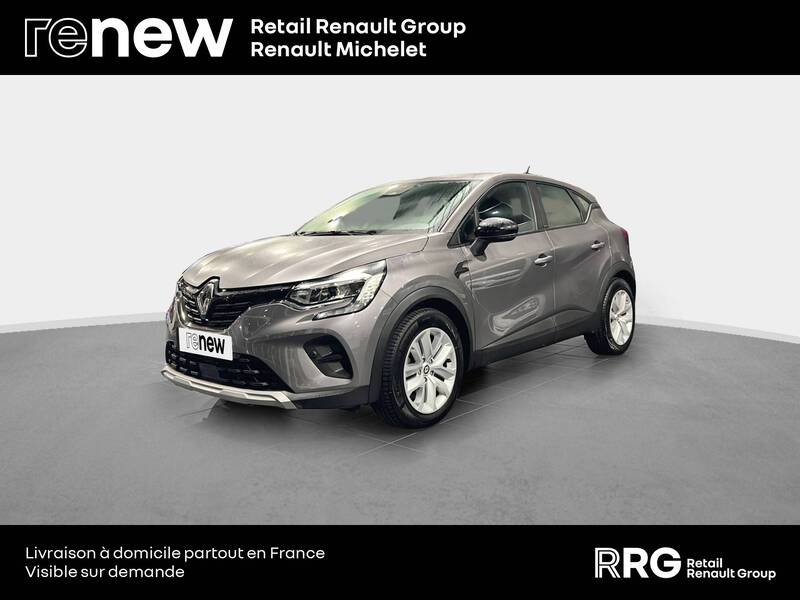 Image de l'annonce principale - Renault Captur