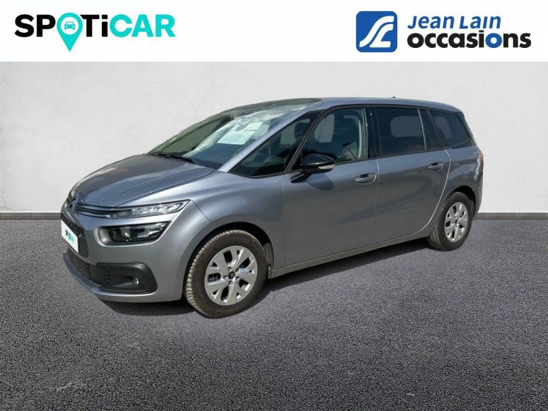 Image de l'annonce principale - Citroën Grand C4 SpaceTourer