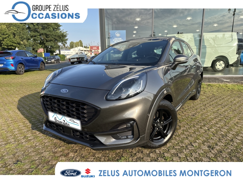 Image de l'annonce principale - Ford Puma