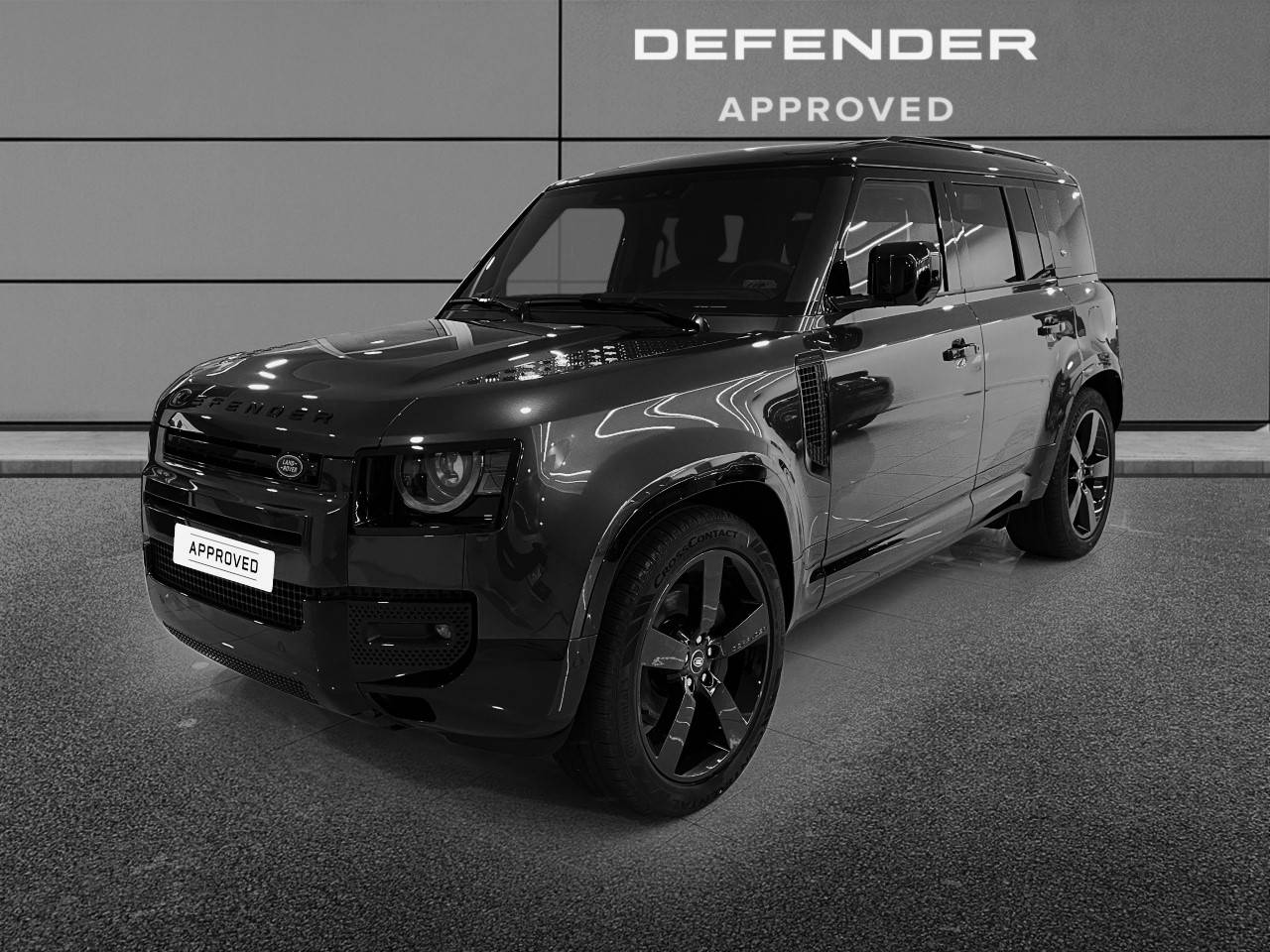 Image de l'annonce principale - Land Rover Defender